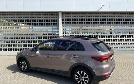 KIA Rio IV, 2018 год, 1 397 000 рублей, 7 фотография