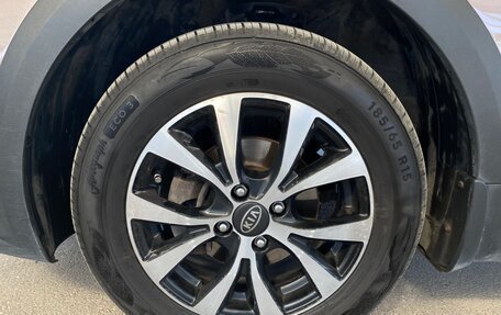 KIA Rio IV, 2018 год, 1 397 000 рублей, 10 фотография