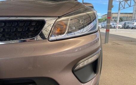 KIA Rio IV, 2018 год, 1 397 000 рублей, 9 фотография
