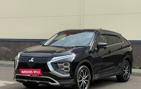 Mitsubishi Eclipse Cross, 2021 год, 2 090 000 рублей, 3 фотография