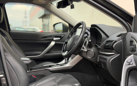Mitsubishi Eclipse Cross, 2021 год, 2 090 000 рублей, 9 фотография