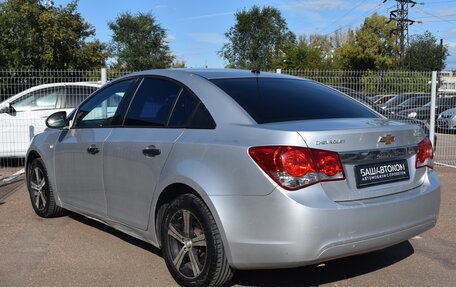Chevrolet Cruze II, 2012 год, 690 000 рублей, 4 фотография