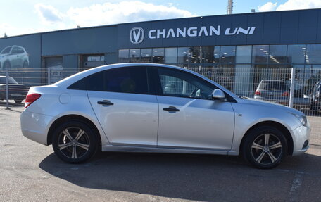 Chevrolet Cruze II, 2012 год, 690 000 рублей, 7 фотография
