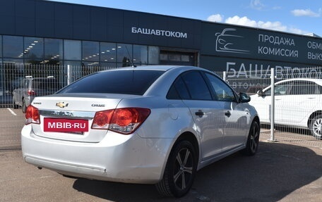 Chevrolet Cruze II, 2012 год, 690 000 рублей, 5 фотография
