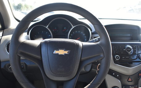Chevrolet Cruze II, 2012 год, 690 000 рублей, 13 фотография