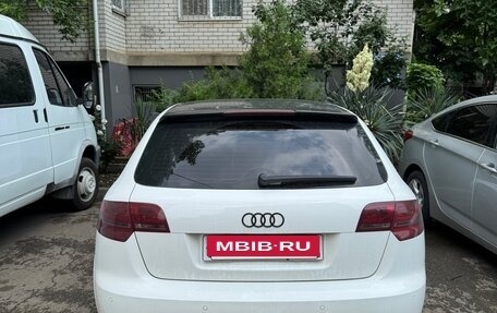 Audi A3, 2010 год, 1 100 000 рублей, 7 фотография