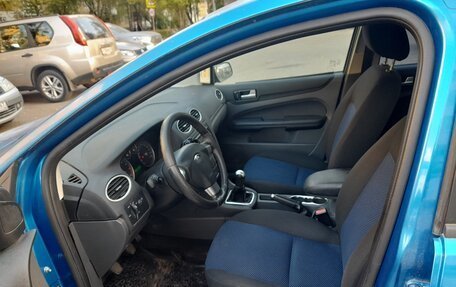 Ford Focus II рестайлинг, 2007 год, 420 000 рублей, 5 фотография