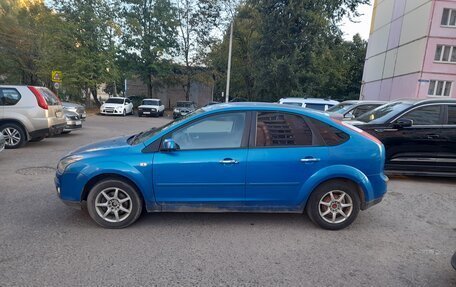 Ford Focus II рестайлинг, 2007 год, 420 000 рублей, 3 фотография