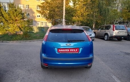 Ford Focus II рестайлинг, 2007 год, 420 000 рублей, 4 фотография