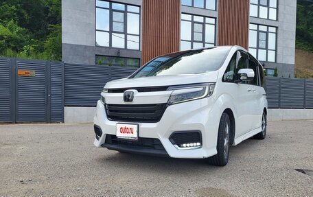 Honda Stepwgn IV, 2019 год, 2 100 000 рублей, 9 фотография