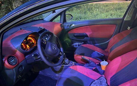 Opel Corsa D, 2007 год, 270 000 рублей, 3 фотография