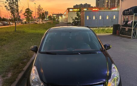 Opel Corsa D, 2007 год, 270 000 рублей, 2 фотография