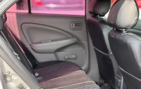 Nissan Almera Classic, 2008 год, 379 000 рублей, 11 фотография
