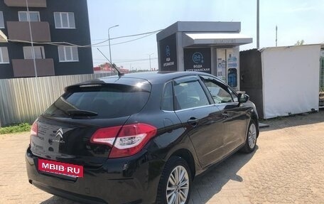 Citroen C4 II рестайлинг, 2012 год, 599 000 рублей, 2 фотография