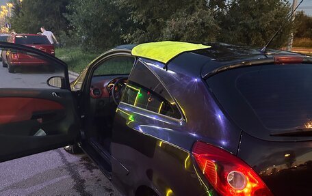 Opel Corsa D, 2007 год, 270 000 рублей, 5 фотография