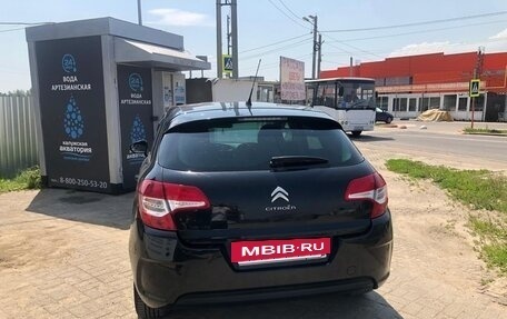 Citroen C4 II рестайлинг, 2012 год, 599 000 рублей, 3 фотография