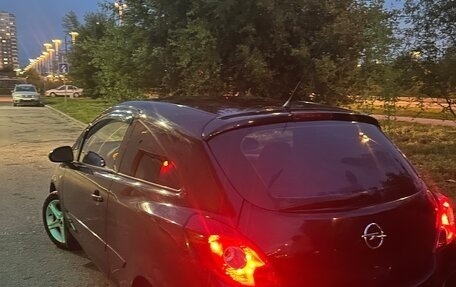 Opel Corsa D, 2007 год, 270 000 рублей, 7 фотография