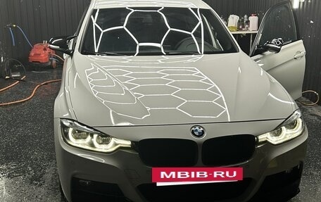 BMW 3 серия, 2018 год, 3 100 000 рублей, 2 фотография