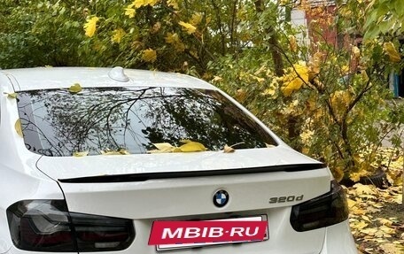 BMW 3 серия, 2018 год, 3 100 000 рублей, 11 фотография