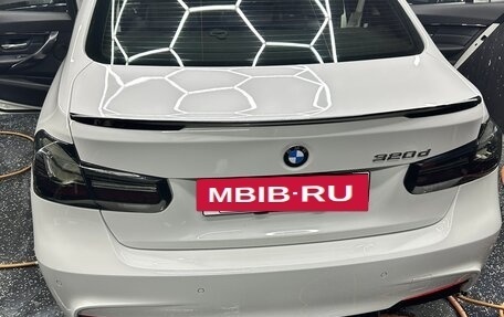 BMW 3 серия, 2018 год, 3 100 000 рублей, 3 фотография