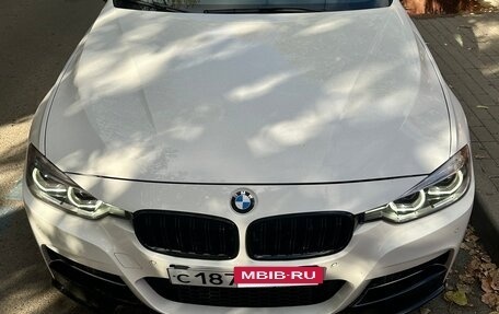 BMW 3 серия, 2018 год, 3 100 000 рублей, 12 фотография