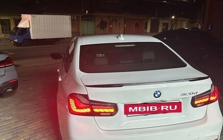 BMW 3 серия, 2018 год, 3 100 000 рублей, 4 фотография