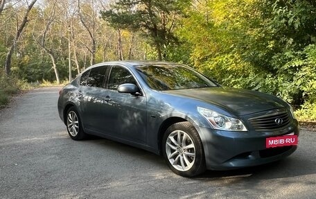 Infiniti G, 2008 год, 930 000 рублей, 2 фотография