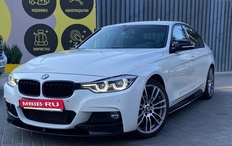 BMW 3 серия, 2018 год, 3 100 000 рублей, 15 фотография