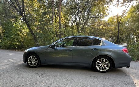 Infiniti G, 2008 год, 930 000 рублей, 6 фотография