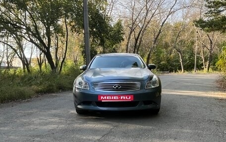 Infiniti G, 2008 год, 930 000 рублей, 3 фотография