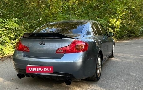 Infiniti G, 2008 год, 930 000 рублей, 7 фотография