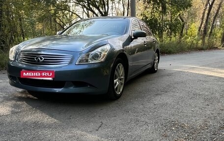 Infiniti G, 2008 год, 930 000 рублей, 4 фотография
