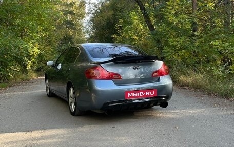 Infiniti G, 2008 год, 930 000 рублей, 8 фотография
