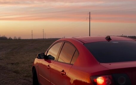 Mazda 3, 2006 год, 520 000 рублей, 2 фотография
