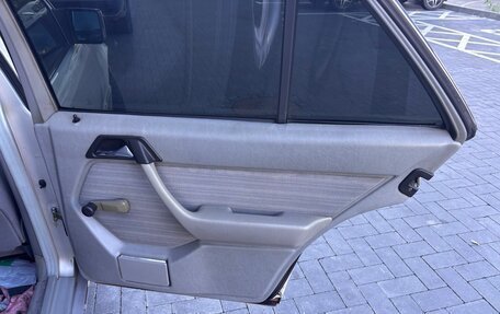 Mercedes-Benz W124, 1988 год, 230 000 рублей, 13 фотография