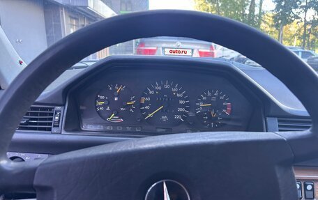 Mercedes-Benz W124, 1988 год, 230 000 рублей, 19 фотография