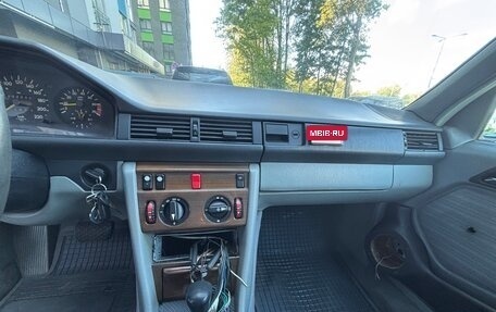 Mercedes-Benz W124, 1988 год, 230 000 рублей, 22 фотография