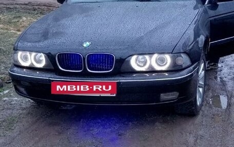 BMW 5 серия, 2000 год, 650 000 рублей, 9 фотография