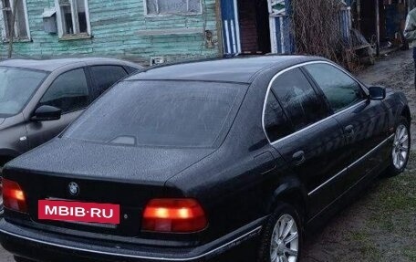 BMW 5 серия, 2000 год, 650 000 рублей, 10 фотография