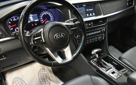 KIA Optima IV, 2019 год, 1 699 000 рублей, 8 фотография