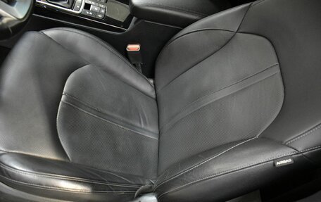 KIA Optima IV, 2019 год, 1 699 000 рублей, 12 фотография