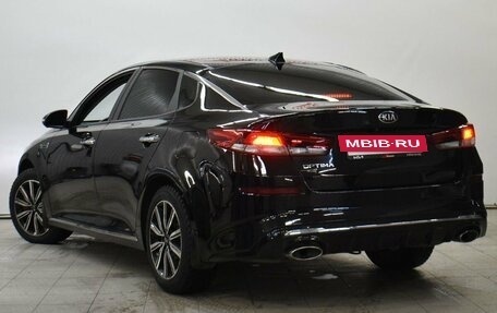 KIA Optima IV, 2019 год, 1 699 000 рублей, 3 фотография
