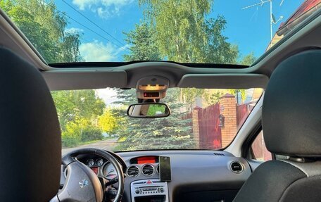 Peugeot 308 II, 2010 год, 490 000 рублей, 12 фотография