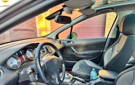 Peugeot 308 II, 2010 год, 490 000 рублей, 9 фотография