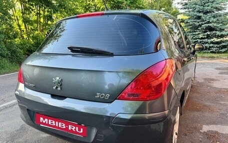 Peugeot 308 II, 2010 год, 490 000 рублей, 4 фотография