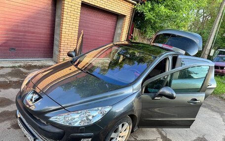 Peugeot 308 II, 2010 год, 490 000 рублей, 15 фотография