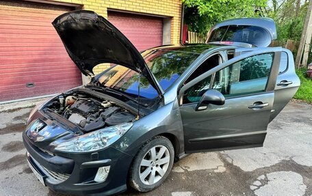 Peugeot 308 II, 2010 год, 490 000 рублей, 19 фотография