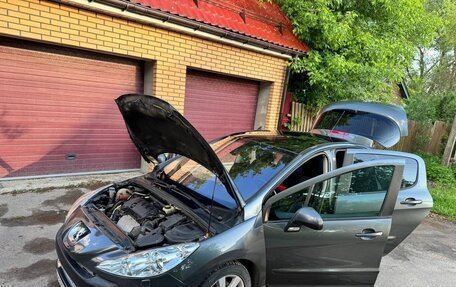 Peugeot 308 II, 2010 год, 490 000 рублей, 16 фотография