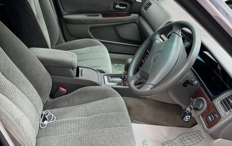 Toyota Chaser VI, 2001 год, 1 750 000 рублей, 4 фотография