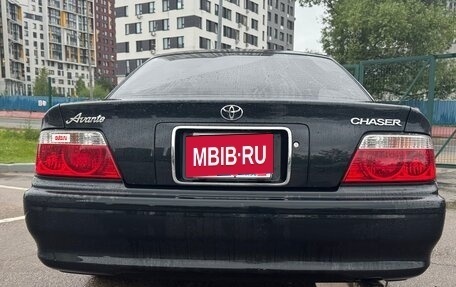 Toyota Chaser VI, 2001 год, 1 750 000 рублей, 2 фотография